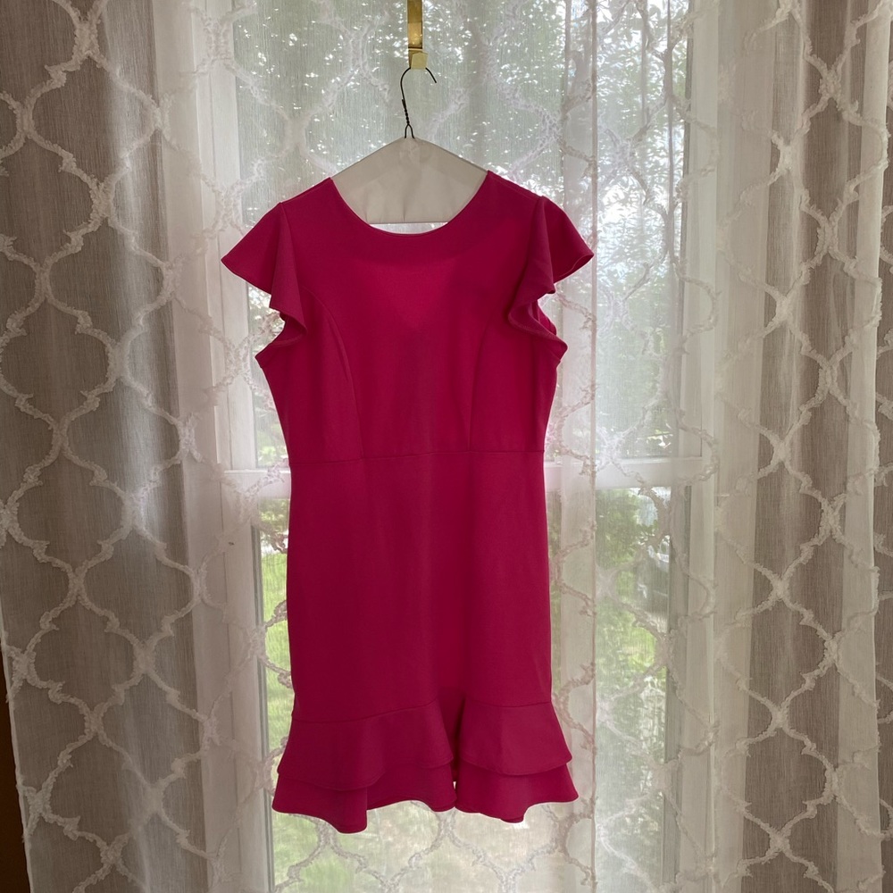 Pink Dress